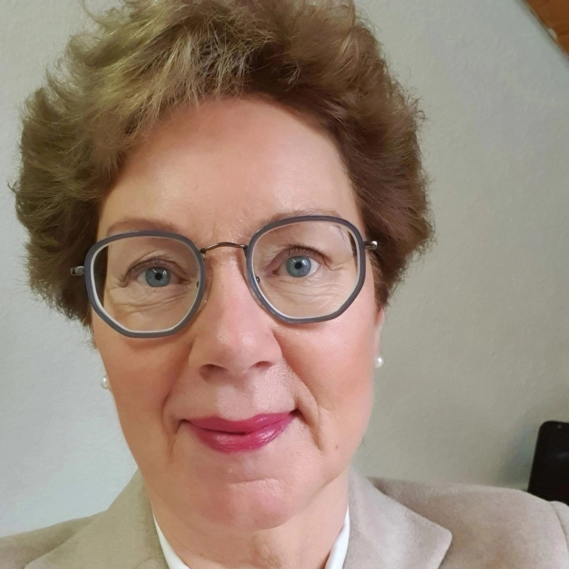 Portrait von Volljuristin Meisner