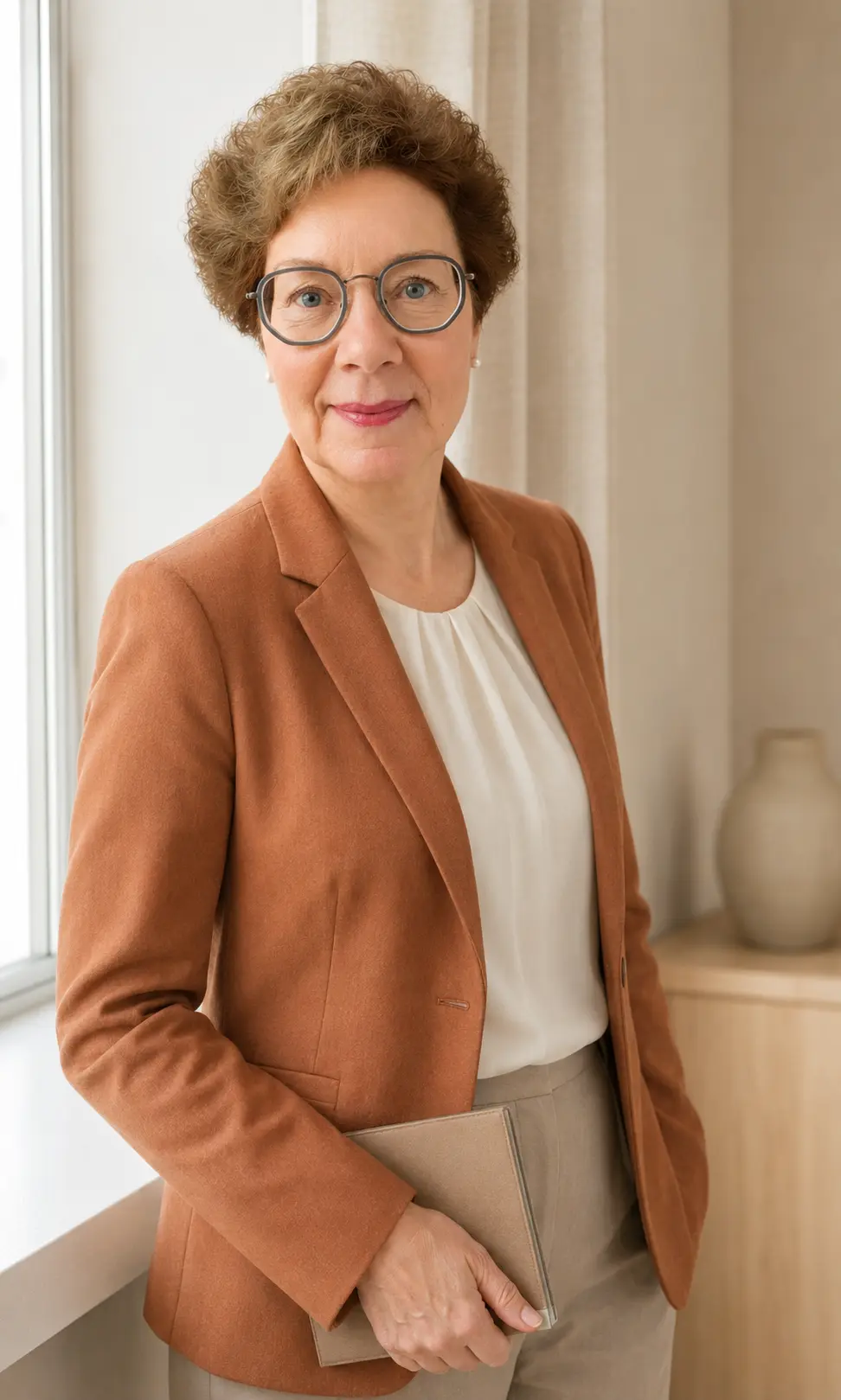 Stephanie Meisner, Volljuristin und Mediatorin